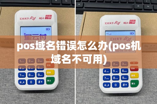 pos域名错误怎么办(pos机域名不可用)