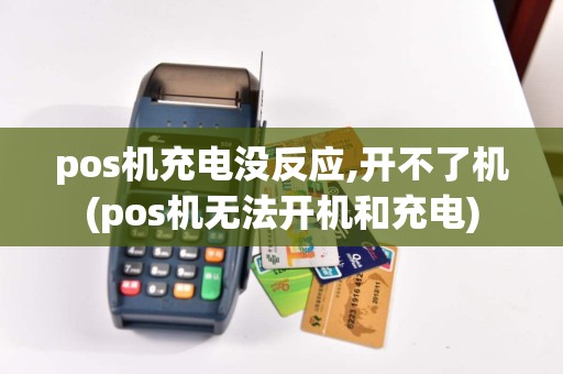 pos机充电没反应,开不了机(pos机无法开机和充电)