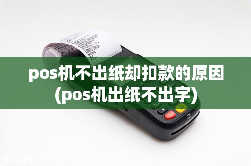 pos机不出纸却扣款的原因(pos机出纸不出字)  第1张