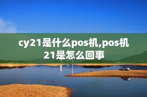cy21是什么pos机,pos机21是怎么回事