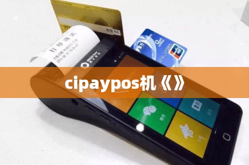 cipaypos机《》  第1张
