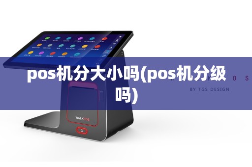 pos机分大小吗(pos机分级吗)
