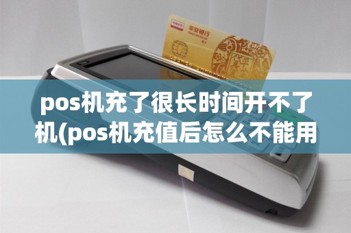 pos机充了很长时间开不了机(pos机充值后怎么不能用)