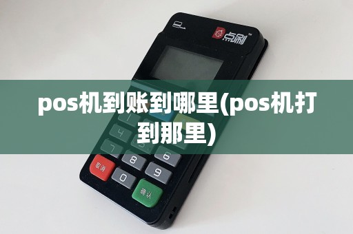 pos机到账到哪里(pos机打到那里)