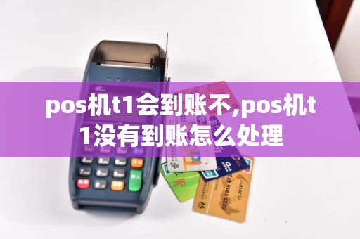 pos机t1会到账不,pos机t1没有到账怎么处理  第1张