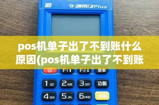 pos机单子出了不到账什么原因(pos机单子出了不到账)