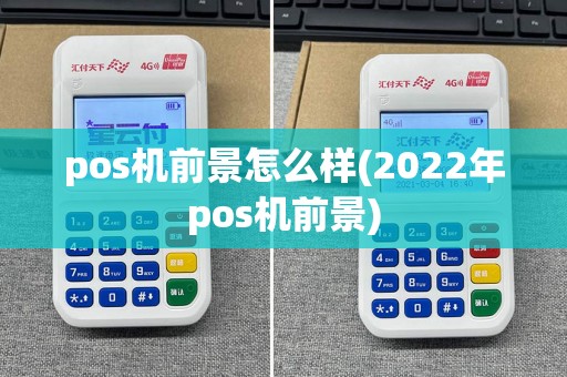 pos机前景怎么样(2022年pos机前景)