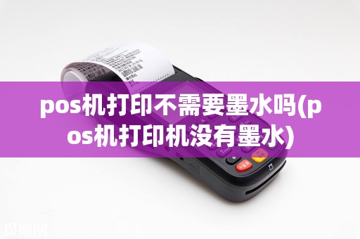 pos机打印不需要墨水吗(pos机打印机没有墨水)