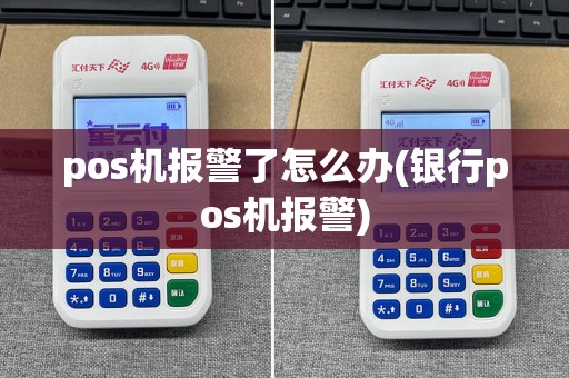 pos机报警了怎么办(银行pos机报警)