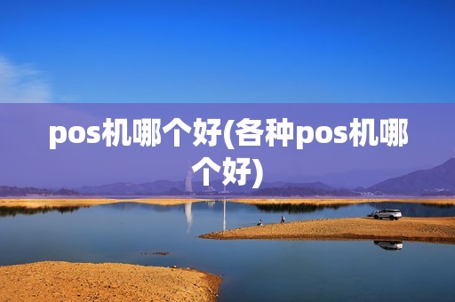 pos机哪个好(各种pos机哪个好)