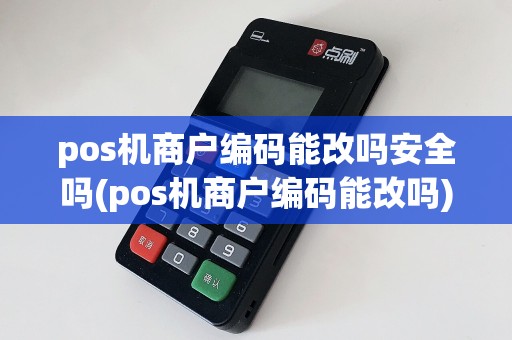 pos机商户编码能改吗安全吗(pos机商户编码能改吗)  第1张