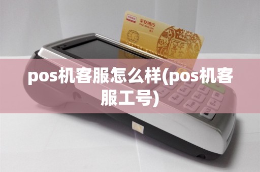 pos机客服怎么样(pos机客服工号)