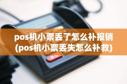 pos机小票丢了怎么补报销(pos机小票丢失怎么补救)