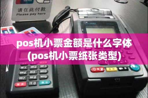 pos机小票金额是什么字体(pos机小票纸张类型)