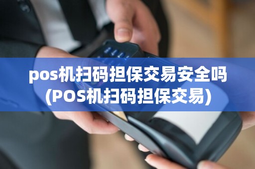 pos机扫码担保交易安全吗(POS机扫码担保交易)