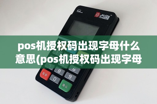 pos机授权码出现字母什么意思(pos机授权码出现字母)