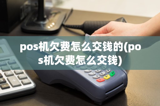 pos机欠费怎么交钱的(pos机欠费怎么交钱)  第1张