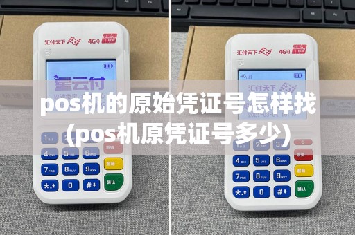 pos机的原始凭证号怎样找(pos机原凭证号多少)