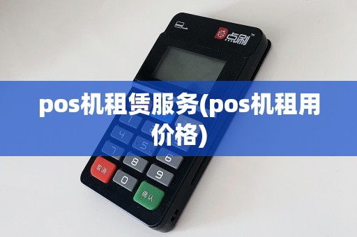 pos机租赁服务(pos机租用价格)  第1张