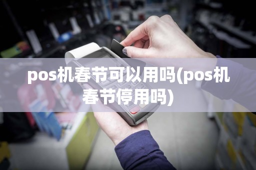 pos机春节可以用吗(pos机春节停用吗)