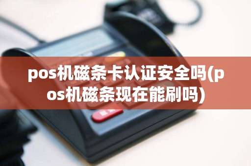 pos机磁条卡认证安全吗(pos机磁条现在能刷吗)