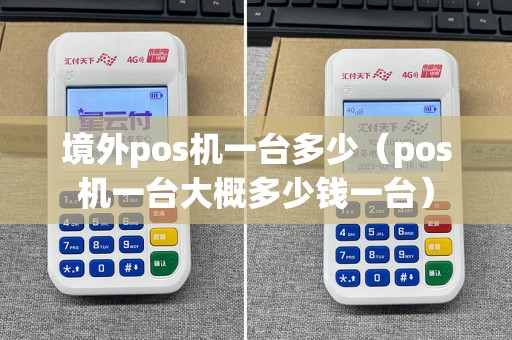 境外pos机一台多少（pos机一台大概多少钱一台）