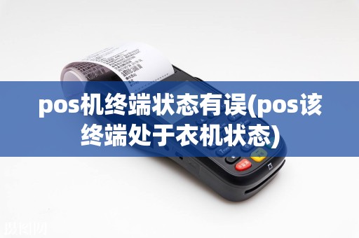 pos机终端状态有误(pos该终端处于衣机状态)