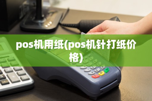 pos机用纸(pos机针打纸价格)