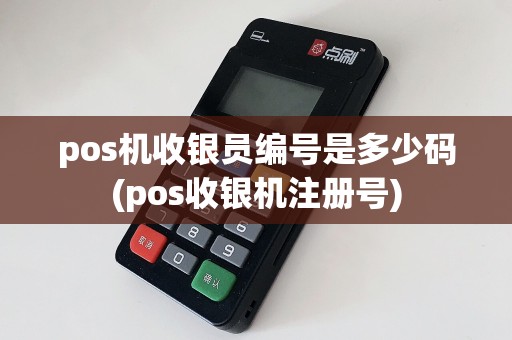 pos机收银员编号是多少码(pos收银机注册号)