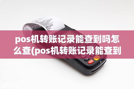 pos机转账记录能查到吗怎么查(pos机转账记录能查到吗)
