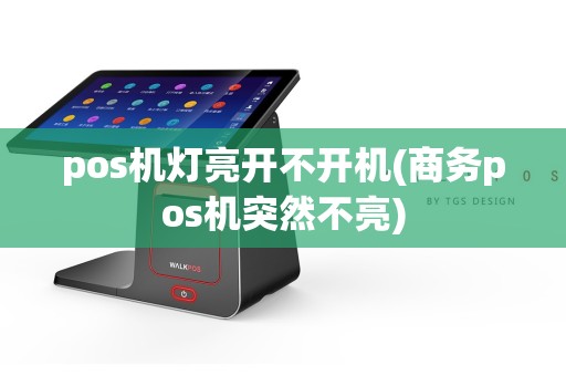 pos机灯亮开不开机(商务pos机突然不亮)