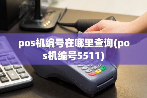 pos机编号在哪里查询(pos机编号5511)