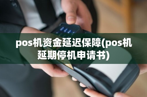 pos机资金延迟保障(pos机延期停机申请书)