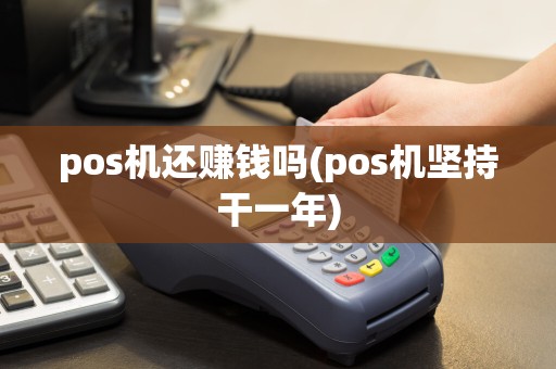 pos机还赚钱吗(pos机坚持干一年)