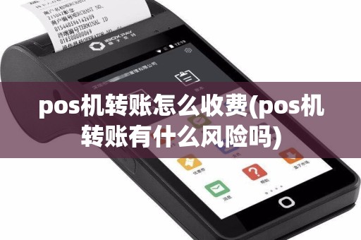 pos机转账怎么收费(pos机转账有什么风险吗)