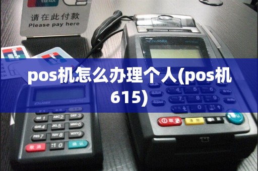 pos机怎么办理个人(pos机615)
