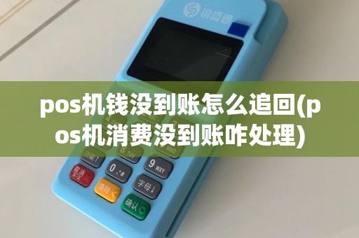 pos机钱没到账怎么追回(pos机消费没到账咋处理)