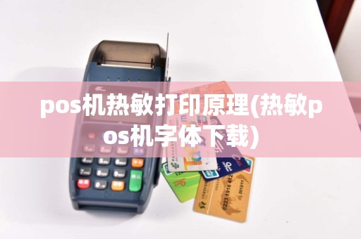 pos机热敏打印原理(热敏pos机字体下载)