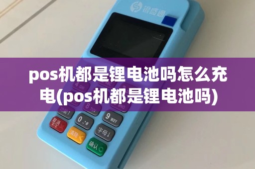 pos机都是锂电池吗怎么充电(pos机都是锂电池吗)