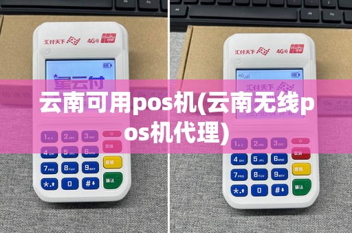 云南可用pos机(云南无线pos机代理)