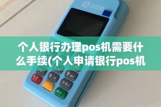 个人银行办理pos机需要什么手续(个人申请银行pos机条件)