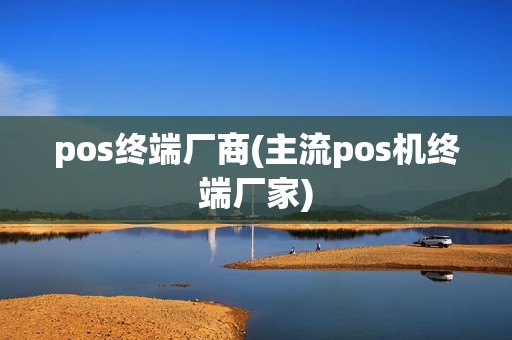 pos终端厂商(主流pos机终端厂家)