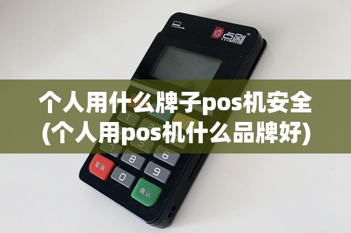 个人用什么牌子pos机安全(个人用pos机什么品牌好)