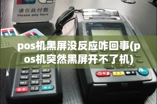 pos机黑屏没反应咋回事(pos机突然黑屏开不了机)