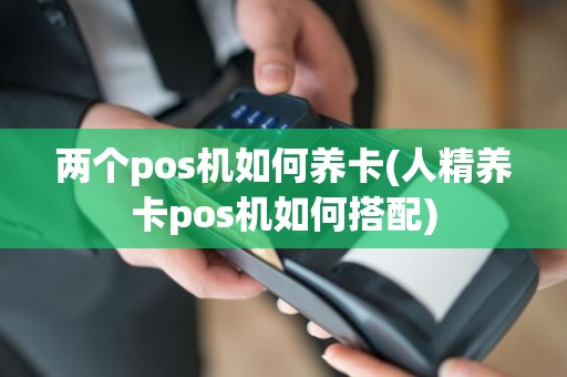 两个pos机如何养卡(人精养卡pos机如何搭配)