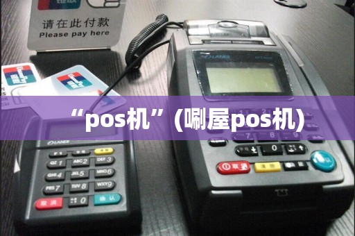 “pos机”(唰屋pos机)