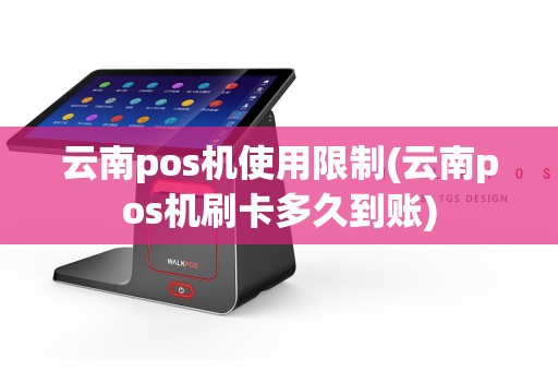 云南pos机使用限制(云南pos机刷卡多久到账)