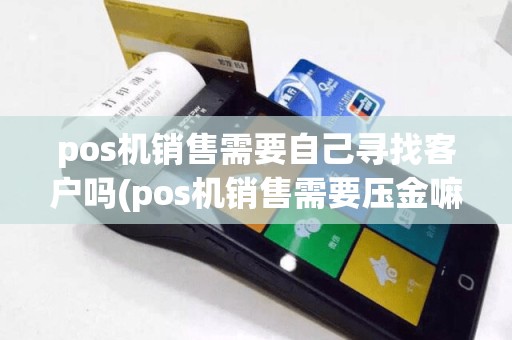 pos机销售需要自己寻找客户吗(pos机销售需要压金嘛)