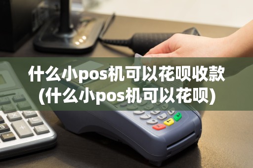 什么小pos机可以花呗收款(什么小pos机可以花呗)