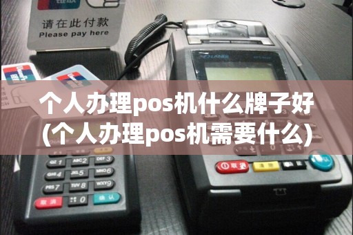 个人办理pos机什么牌子好(个人办理pos机需要什么)